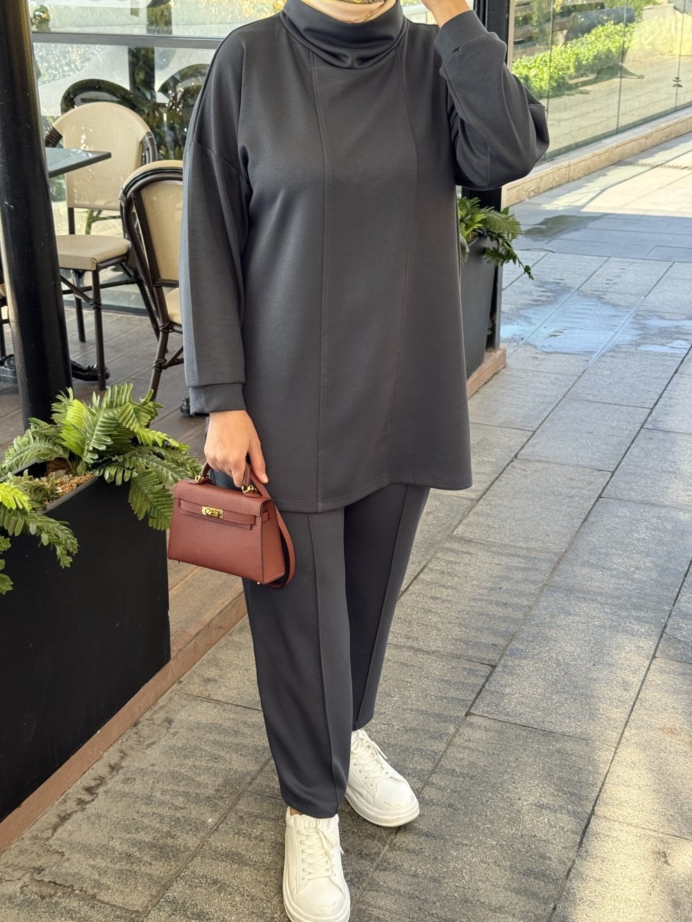 şal yaka takım